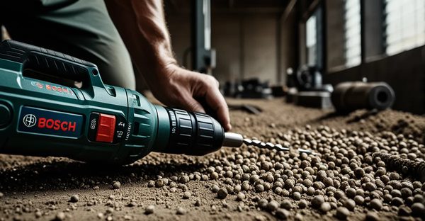 Les perforateurs bosch : puissance et performance au rendez-vous