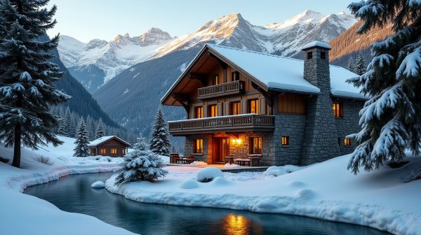Réussir votre projet avec un constructeur de maison en savoie