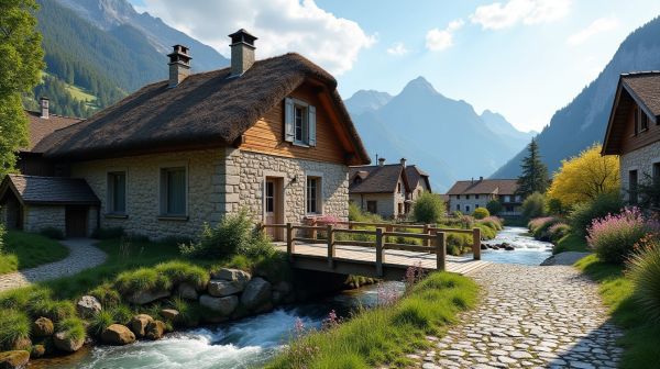 Réussir votre projet avec un constructeur de maison en savoie