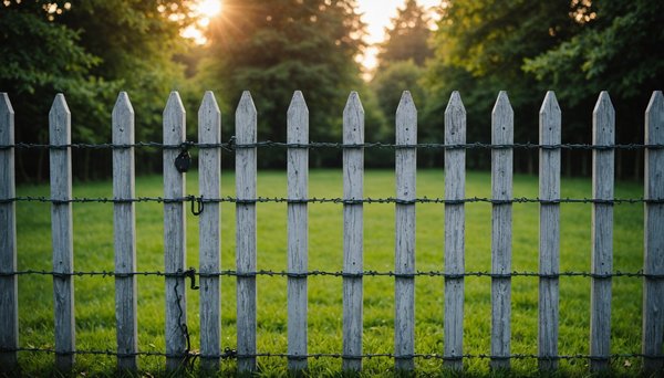 Clôture rigide : alliez sécurité et esthétisme chez vous