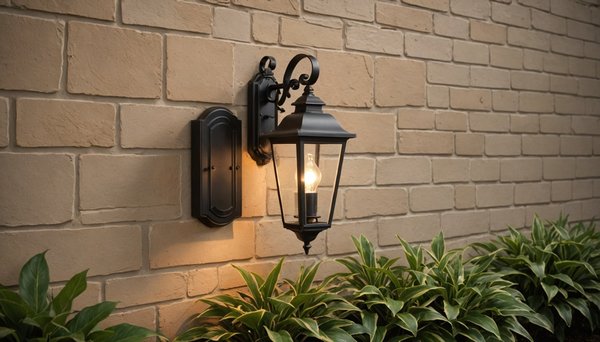Applique murale extérieur pour terrasse : charme et sécurité assurés