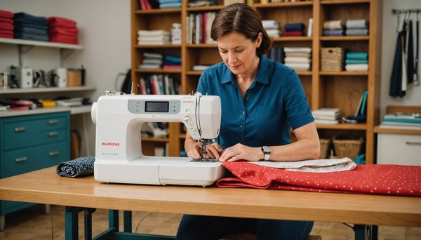 Trouvez votre spécialiste des machines à coudre à biarritz