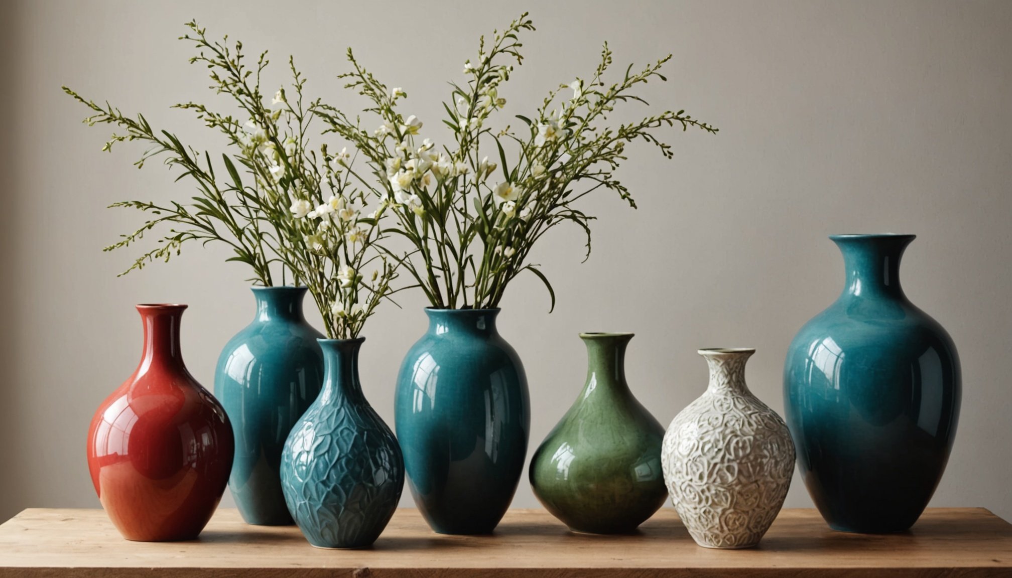 Vos questions sur le choix du vase idéal