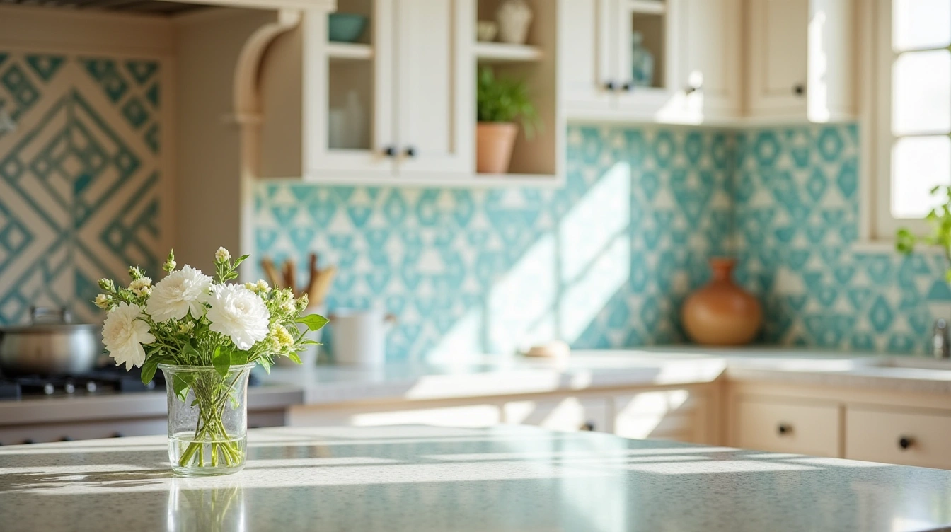 Vos questions sur le carrelage réunionnais